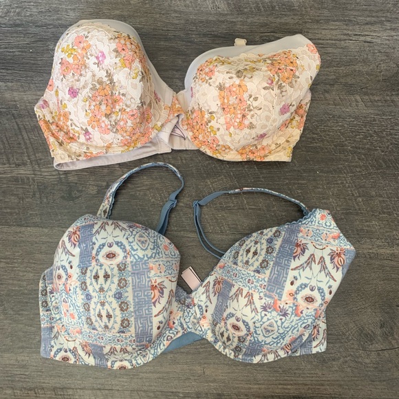 Victoria's Secret Other - Victoria’s Secret Bras (34DD)